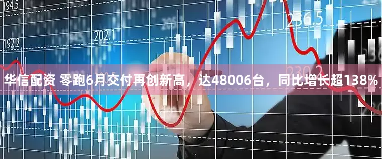 华信配资 零跑6月交付再创新高，达48006台，同比增长超138%