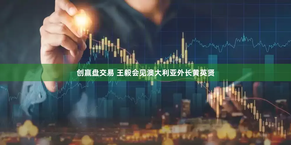 创赢盘交易 王毅会见澳大利亚外长黄英贤